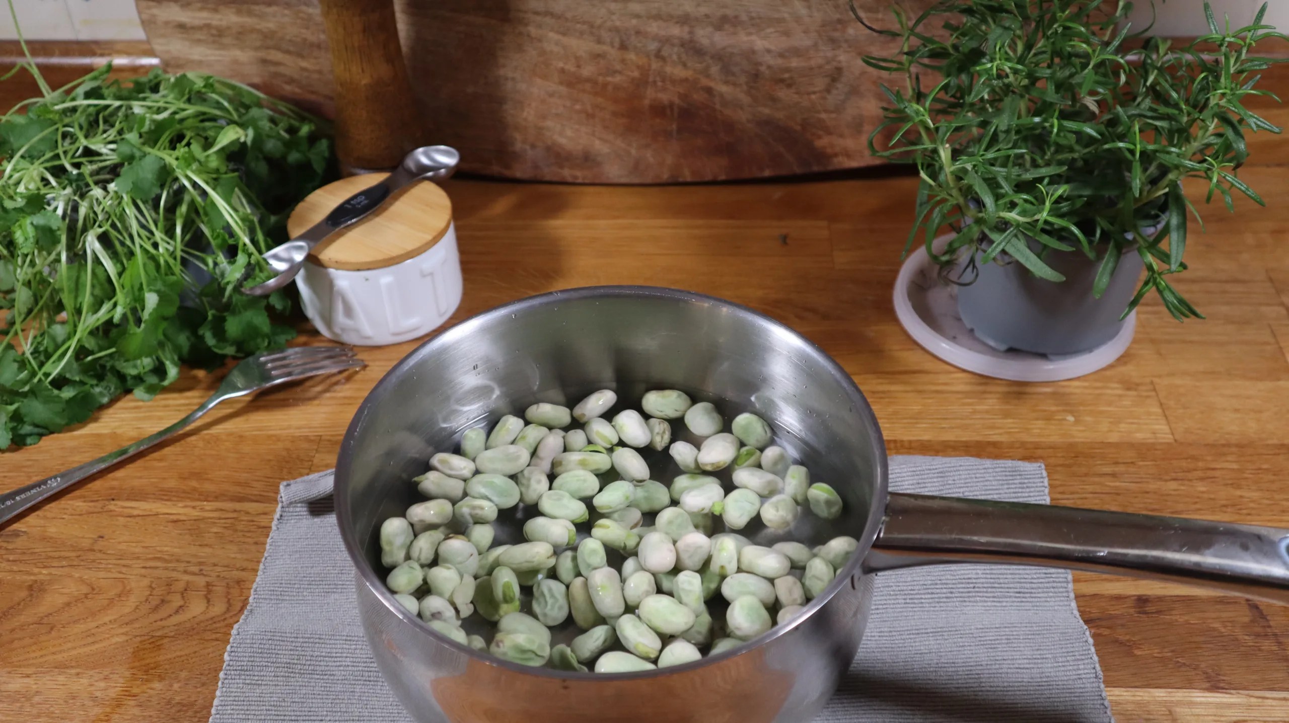 How to Cook Fava Beans (Simply!) The Coconut Mama