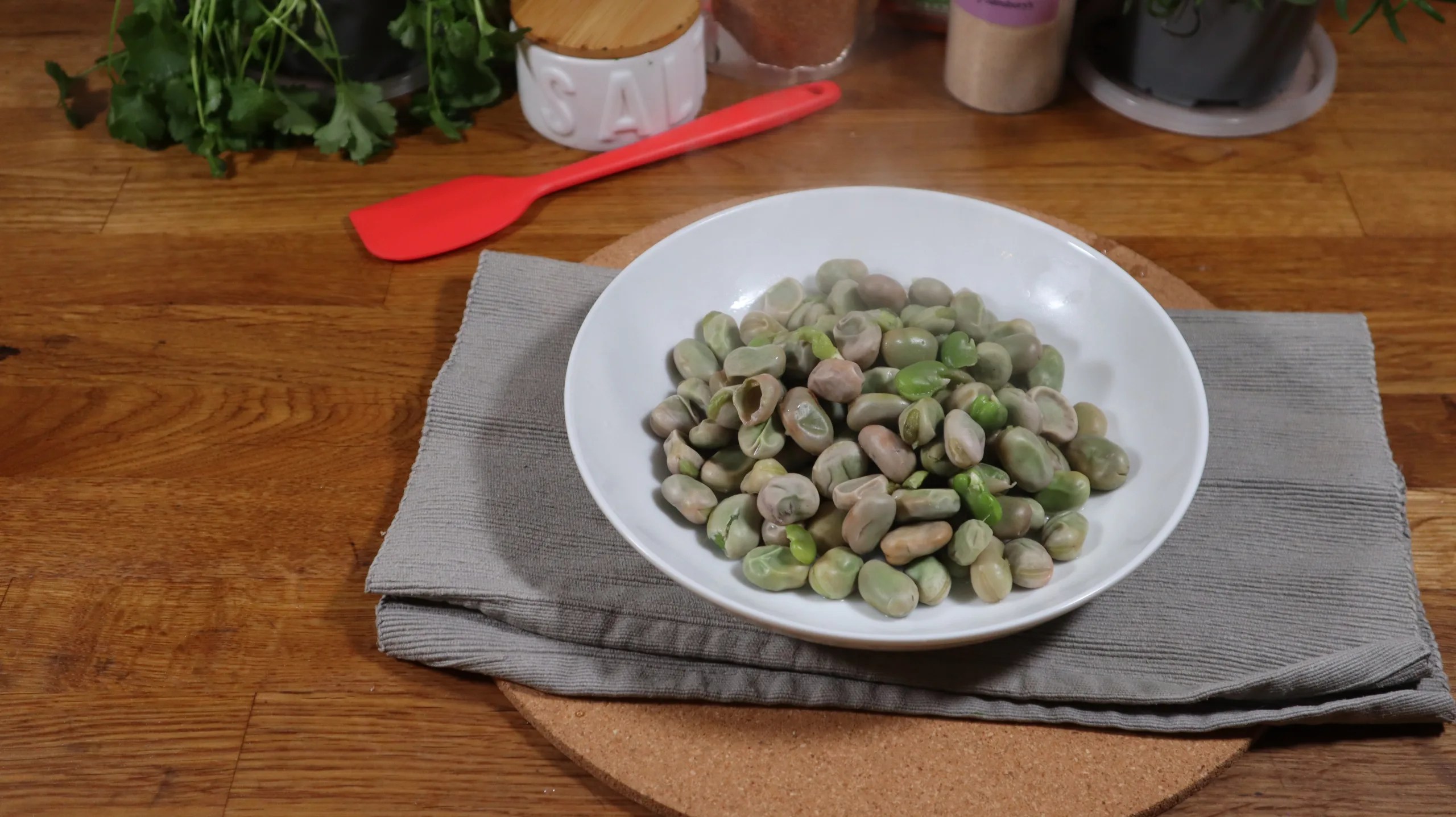 How to Cook Fava Beans (Simply!) The Coconut Mama