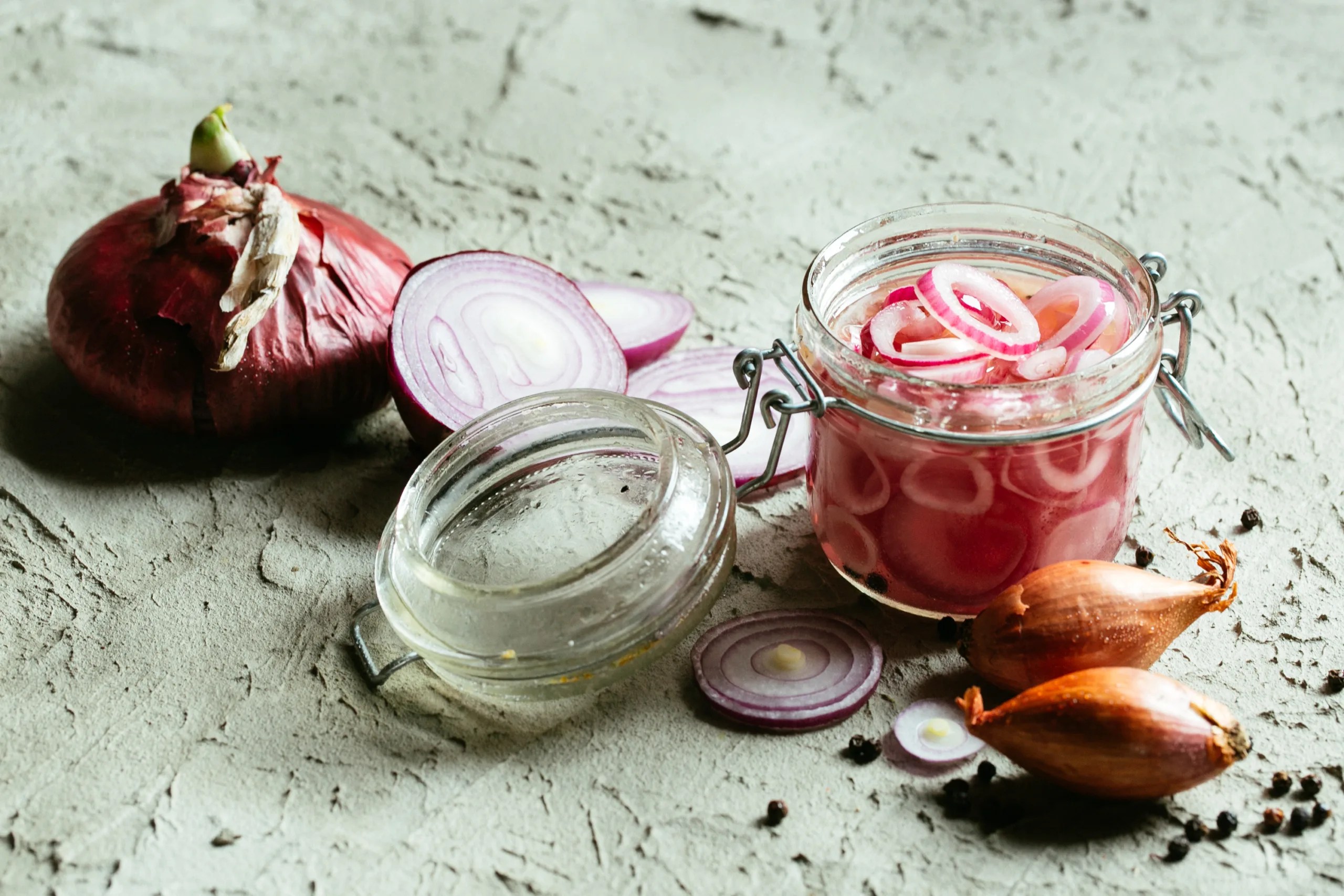 How to Make and Can Pickled Onions for the LongTerm The Coconut Mama