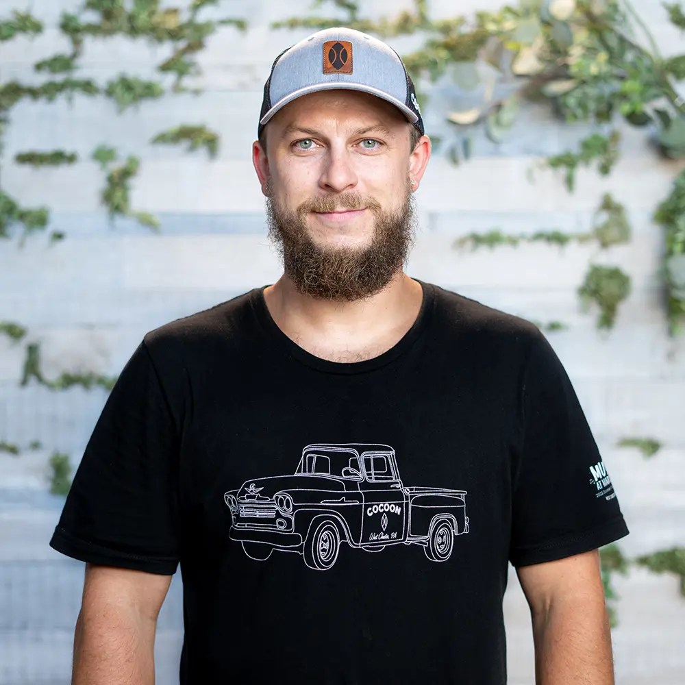 Our Team Get to Know Joe Wagner COCOON