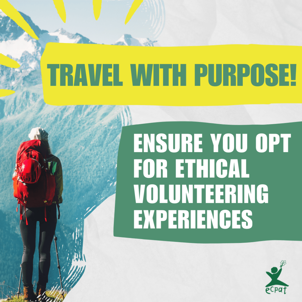 Travel with purpose! — The Code