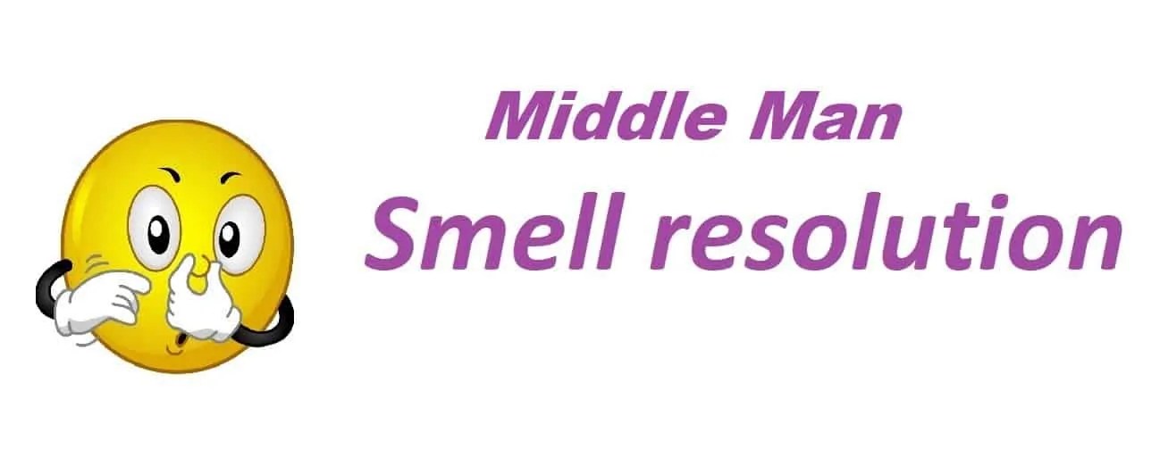 Middle Man Code Smell Resolution with examples