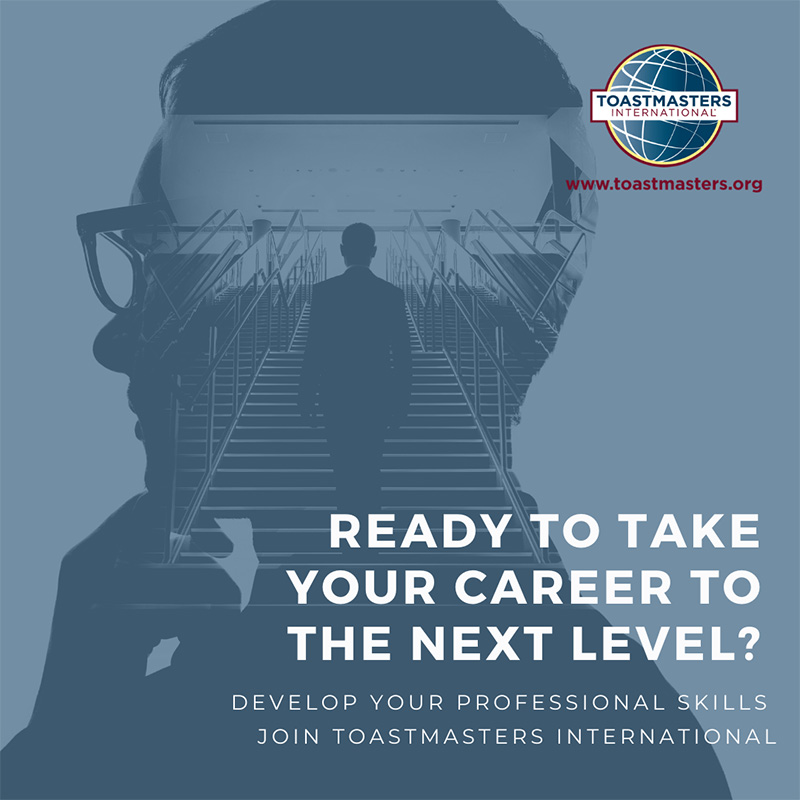 Toastmaster International (District 27 Chapter) The CODE Group
