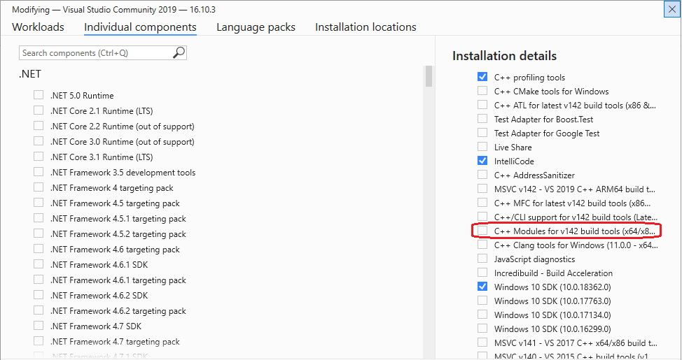 Modules in C++20 The Code Hound