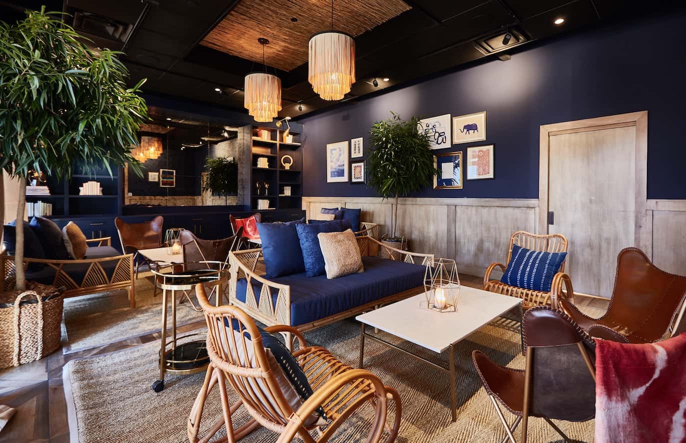 Westlake Village's Newest Cocktail Lounge The Code of Style