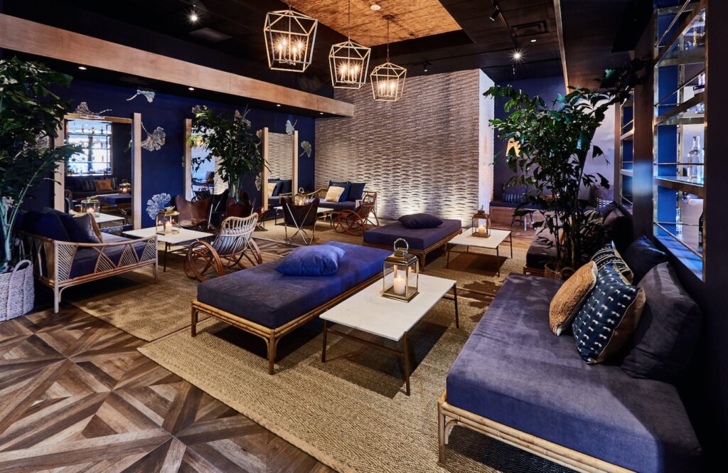 Westlake Village's Newest Cocktail Lounge The Code of Style