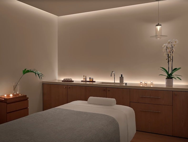 The Spa at the West Hollywood EDITION reopens to the public The Code