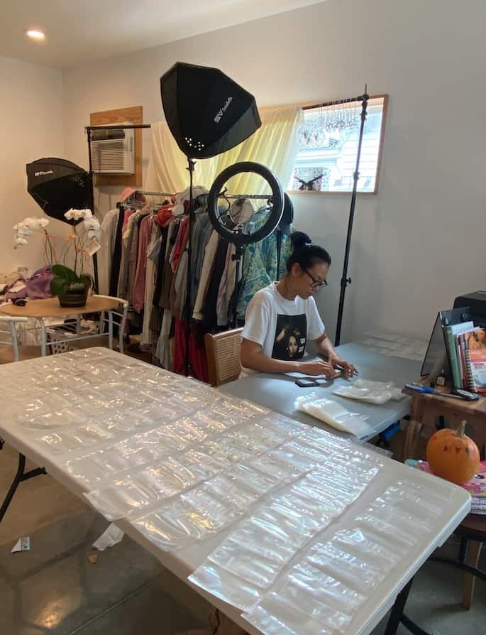 Professional Chef Reine Godard creates healing wonder with her House of