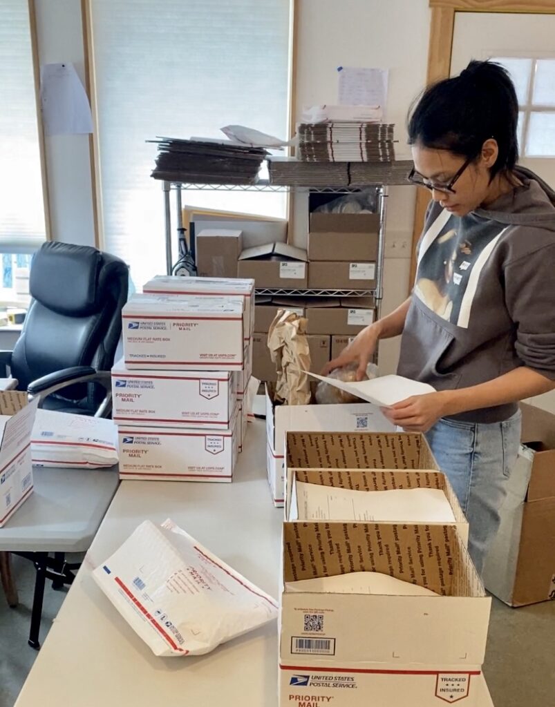 Professional Chef Reine Godard creates healing wonder with her House of