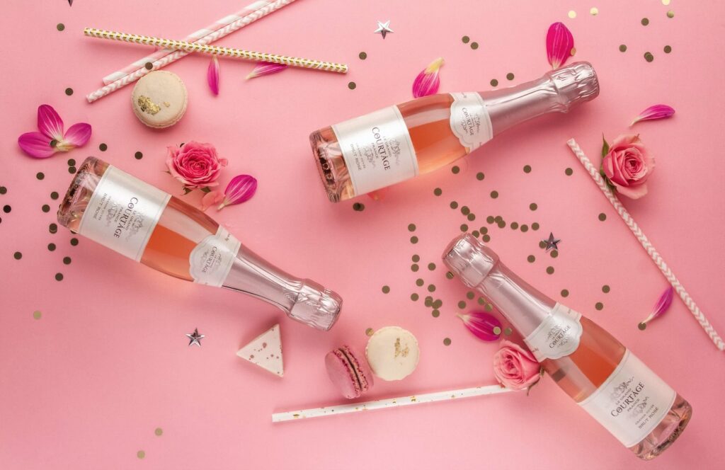 How Sparkling Mini Wines make the perfect customisable gifts The Code