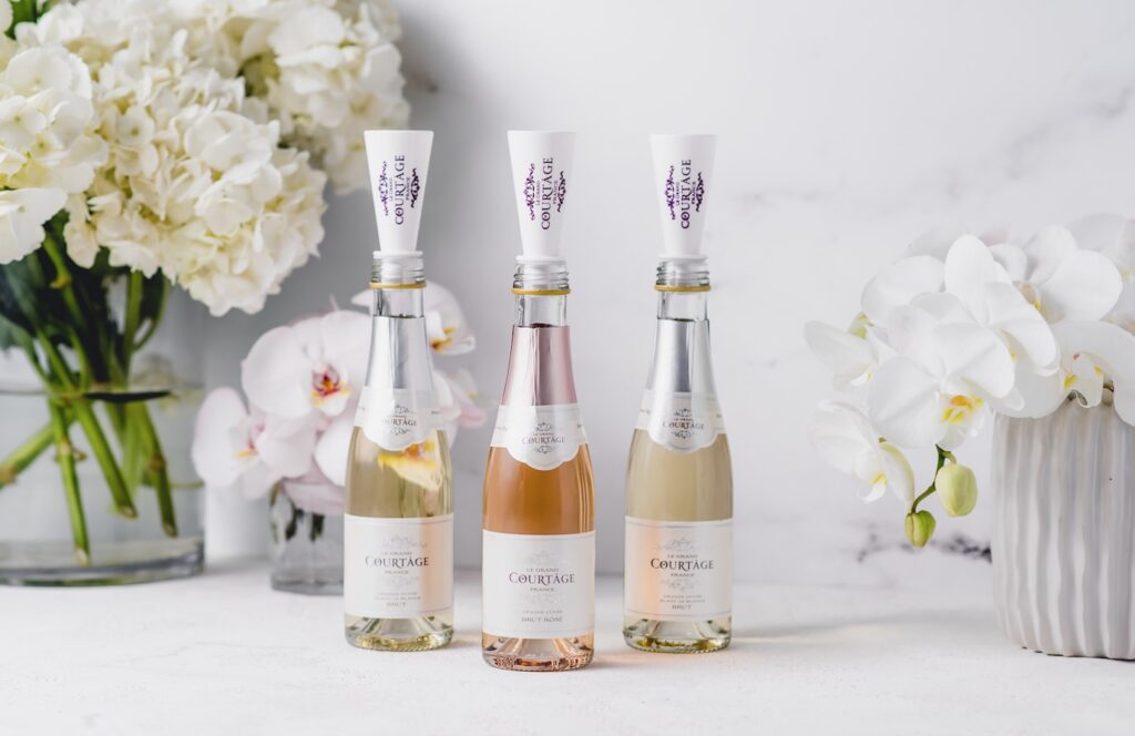 How Sparkling Mini Wines make the perfect customisable gifts The Code