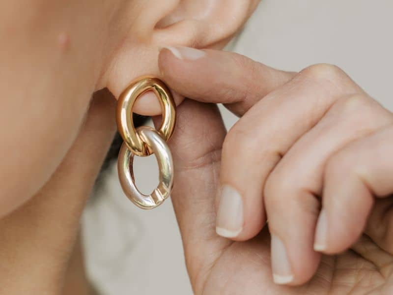 Studs or Dangles? 4 Ways to Make a Statement With Your Earrings The