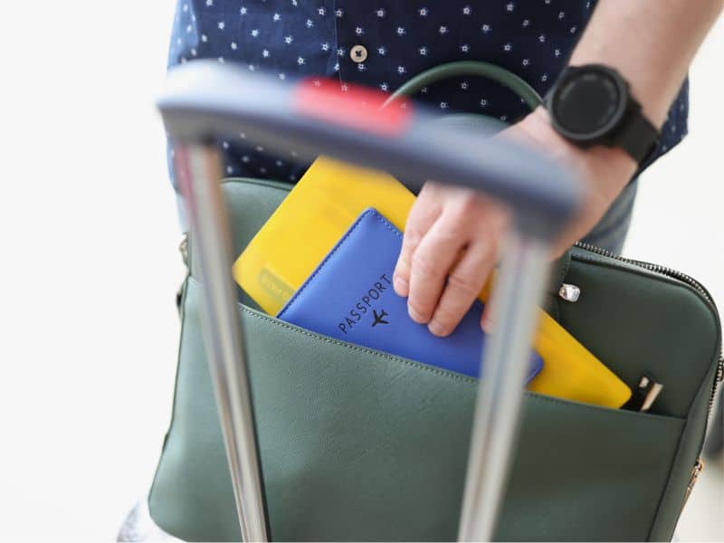 What To Pack In Your Flight Bag The Code of Style