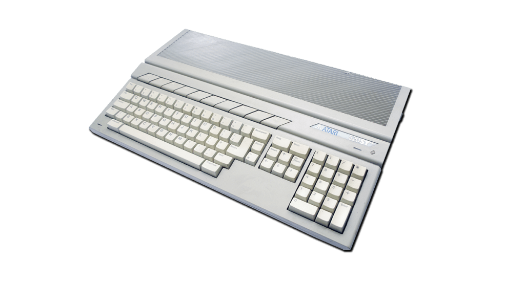The Code Show Atari ST