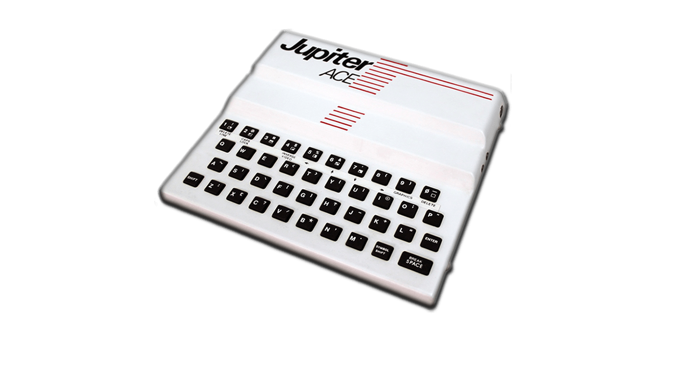 The Code Show | Jupiter Ace