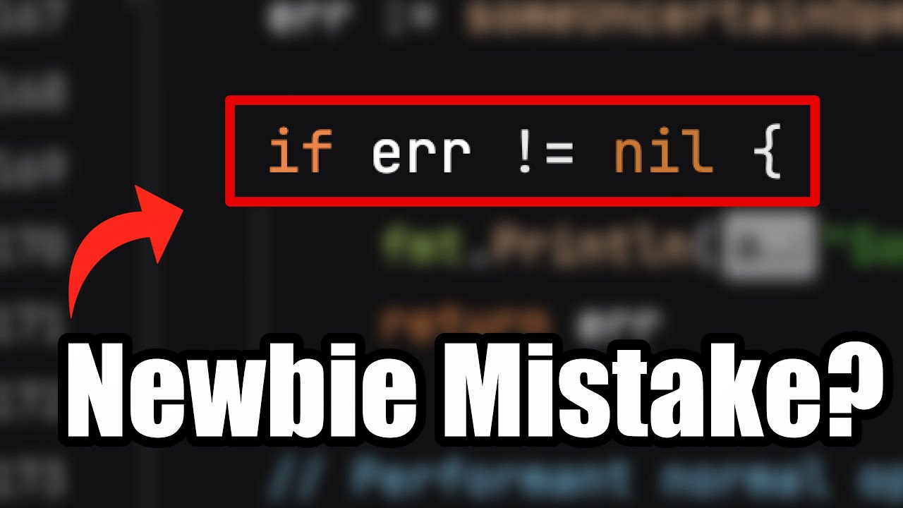 Go Error Handling Best Practices & Advanced Tips The Code Teacher