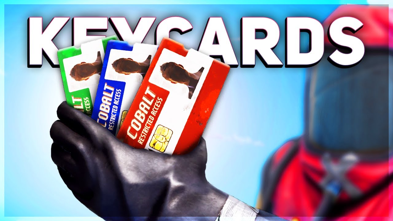 All Keycard locations Keycard & Puzzle Guide Rust Tutorial The