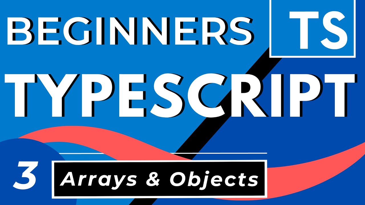 Typescript Objects, Arrays, Tuples & Enums Basics Tutorial The Code