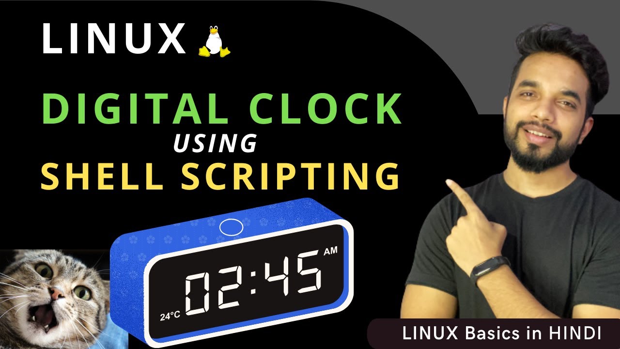 Shell Scripting Project 1 Linux Shell Scripting Project Digital