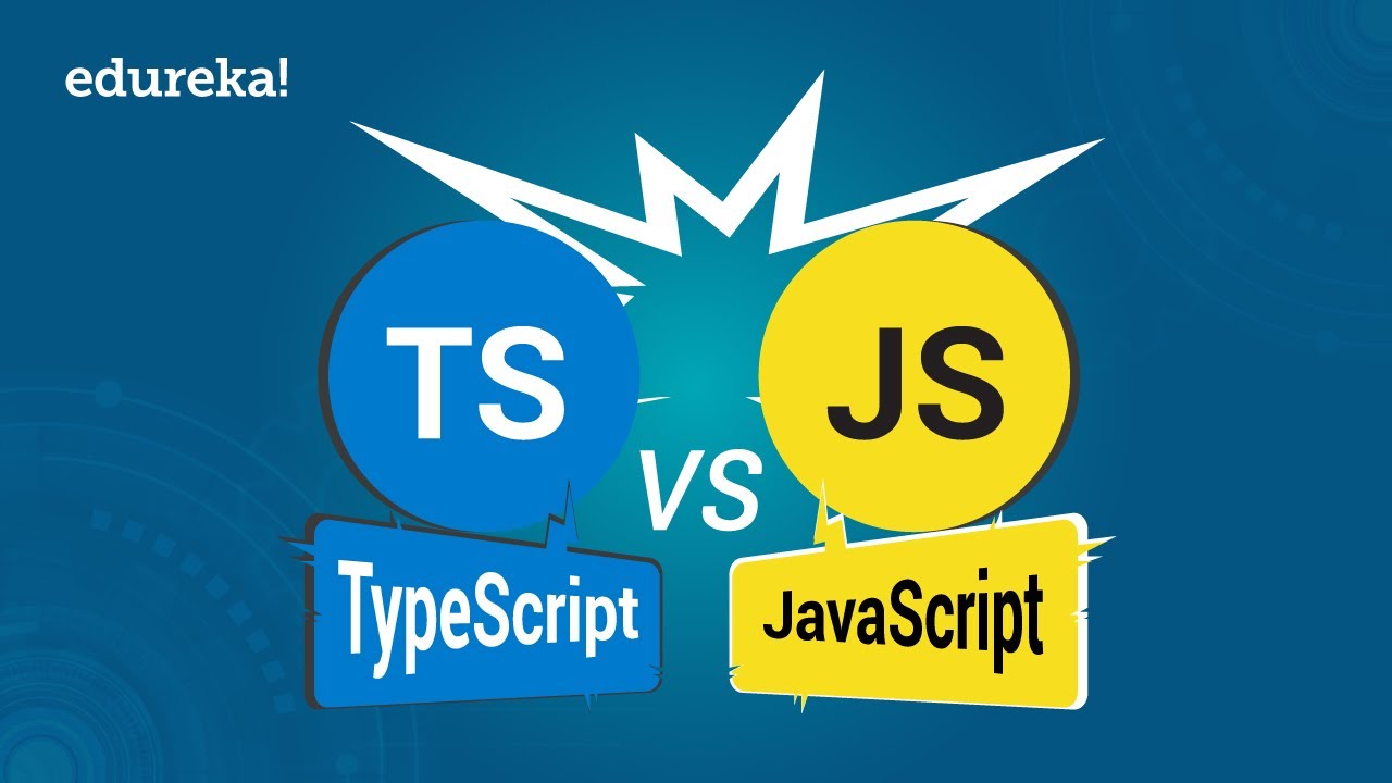 TypeScript vs JavaScript Which One You Should Learn in 2020 Full