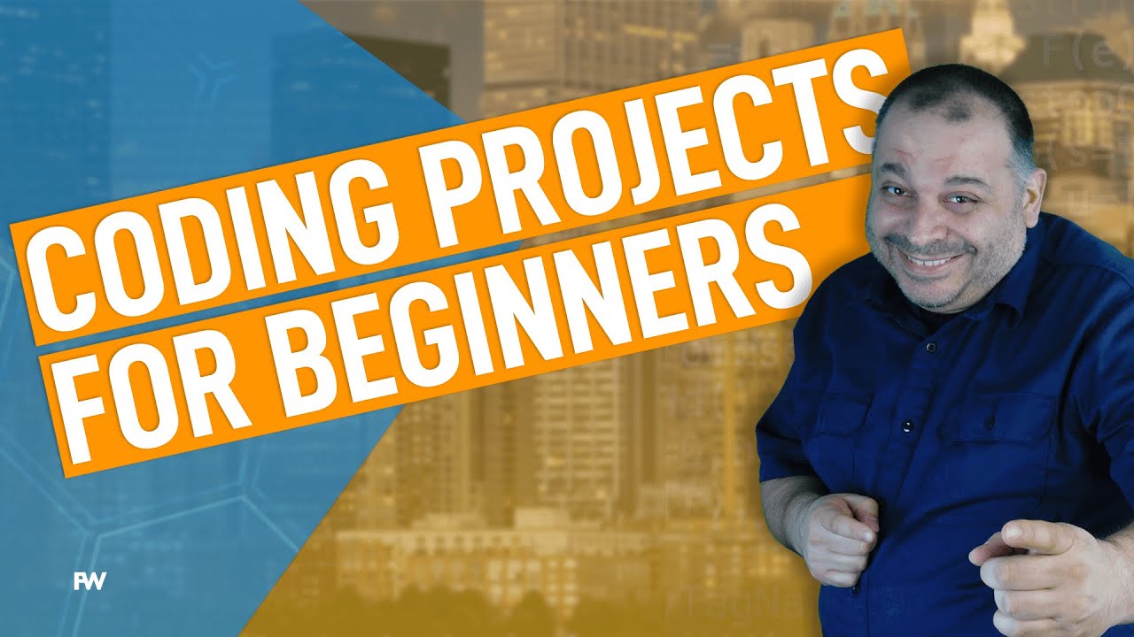 Coding Projects For Beginners JavaScript, HTML, and FullStack The