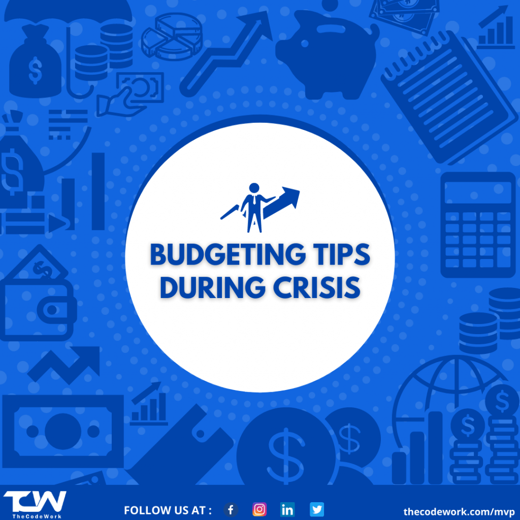 Best Budgeting Tips for your Business during Crisis TheCodeWork