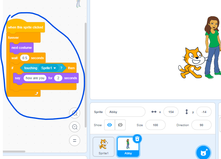 Scratch Sprite Editor
