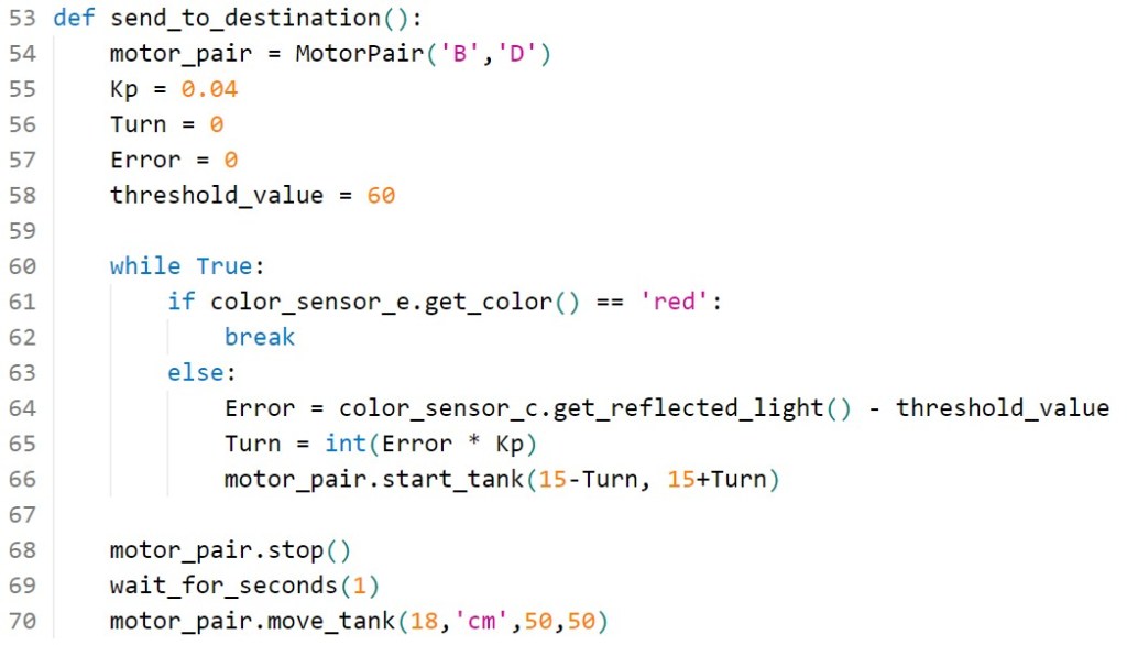 LEGO Spike Prime “Translate” Programming Blocks into Python Code