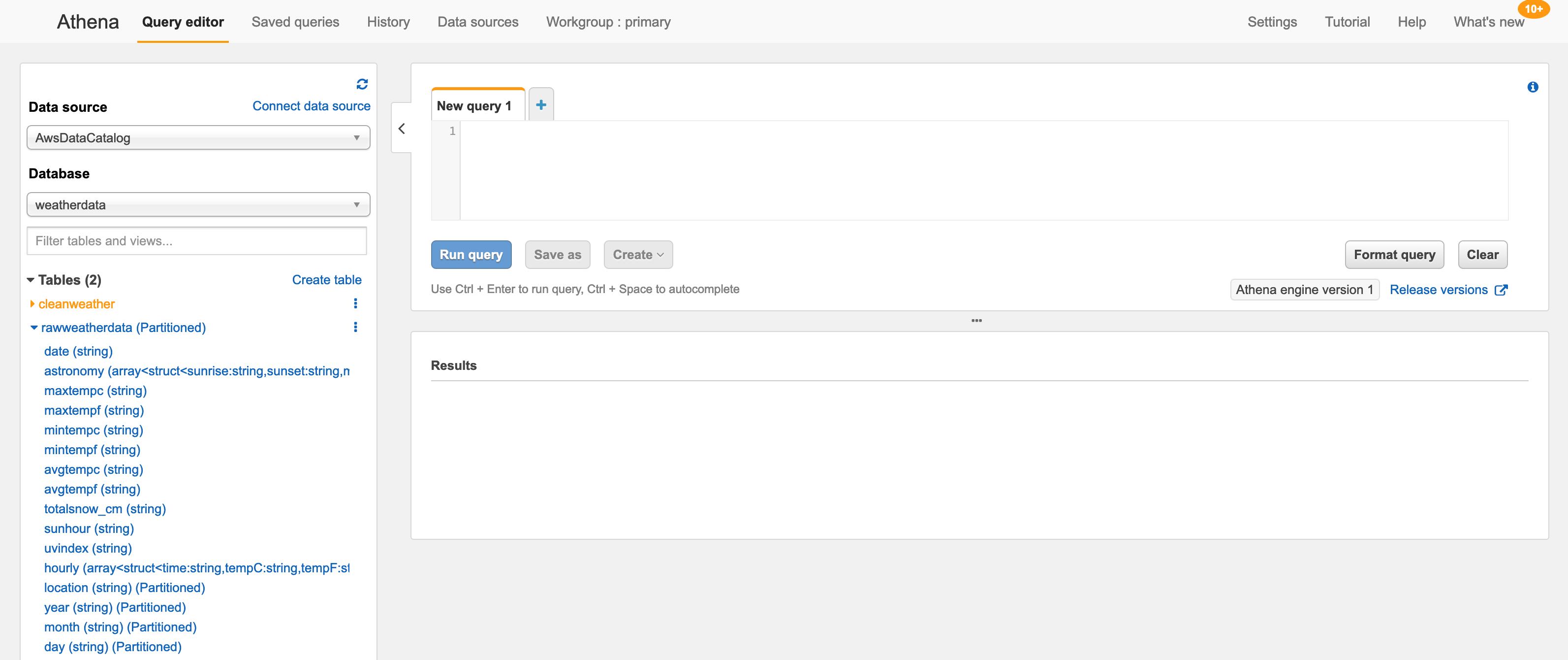 Building Data Lakes in AWS with S3, Lambda, Glue, and Athena from