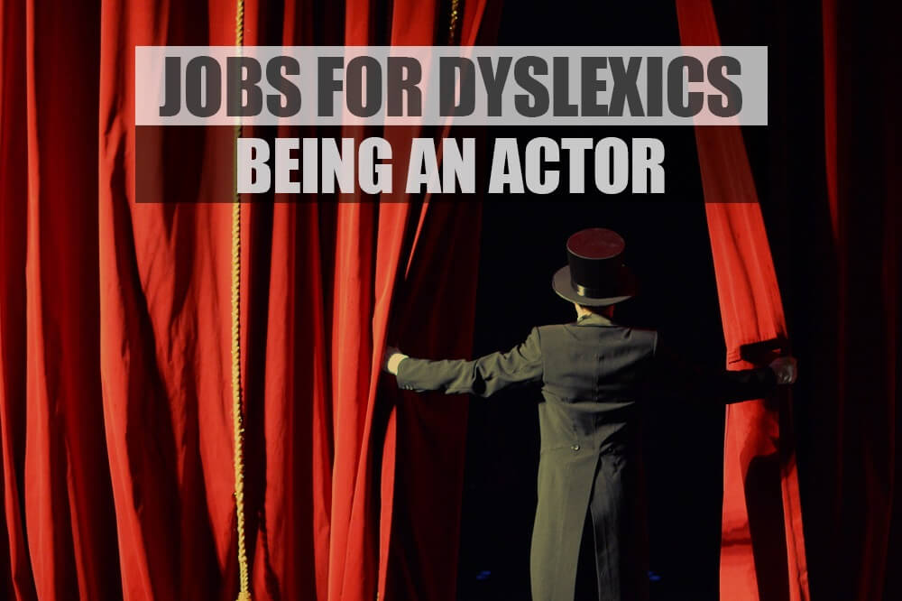 Jobs for Dyslexics Actor Phil DuguidMcQuillan The Codpast