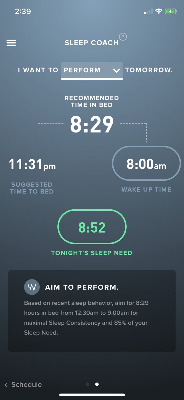 WHOOP 3.0 Review WHOOP vs Apple Watch The Cody Allen