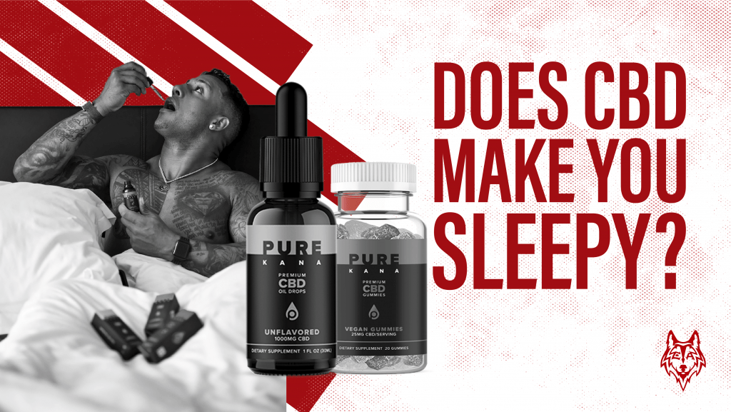Out Like A Light Does CBD Make You Sleepy? The Cody Allen