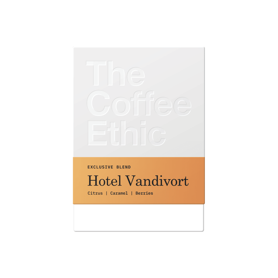 The Coffee Ethic Coffee Bar & Roaster Downtown Springfield, MO