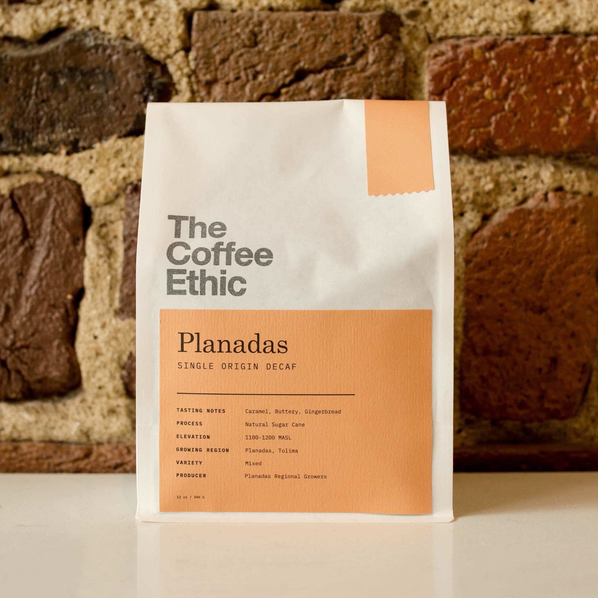 Bulk The Coffee Ethic