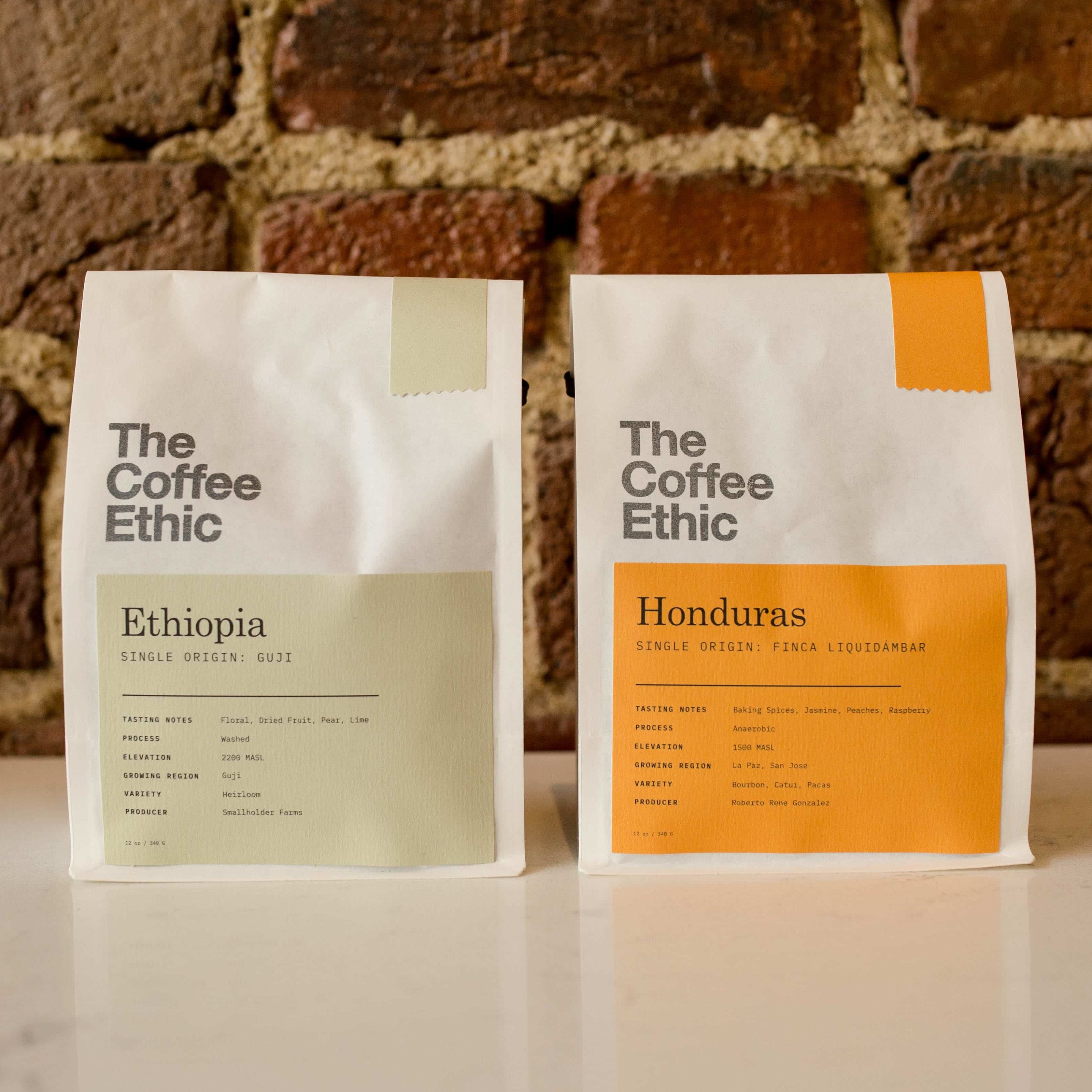 The Coffee Ethic Single Origin Subscription The Coffee Ethic