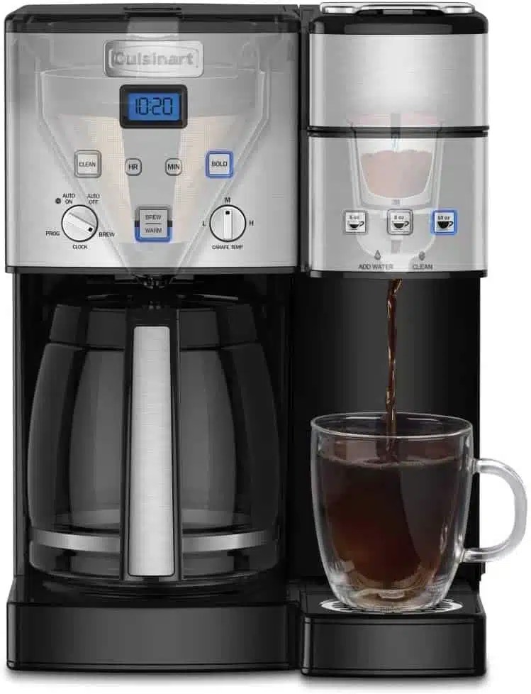 Best Dual Coffee Maker