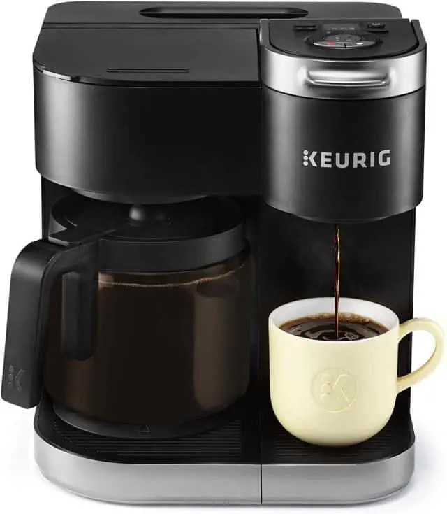 Best Dual Coffee Maker for 2021 Our Top 5 Picks
