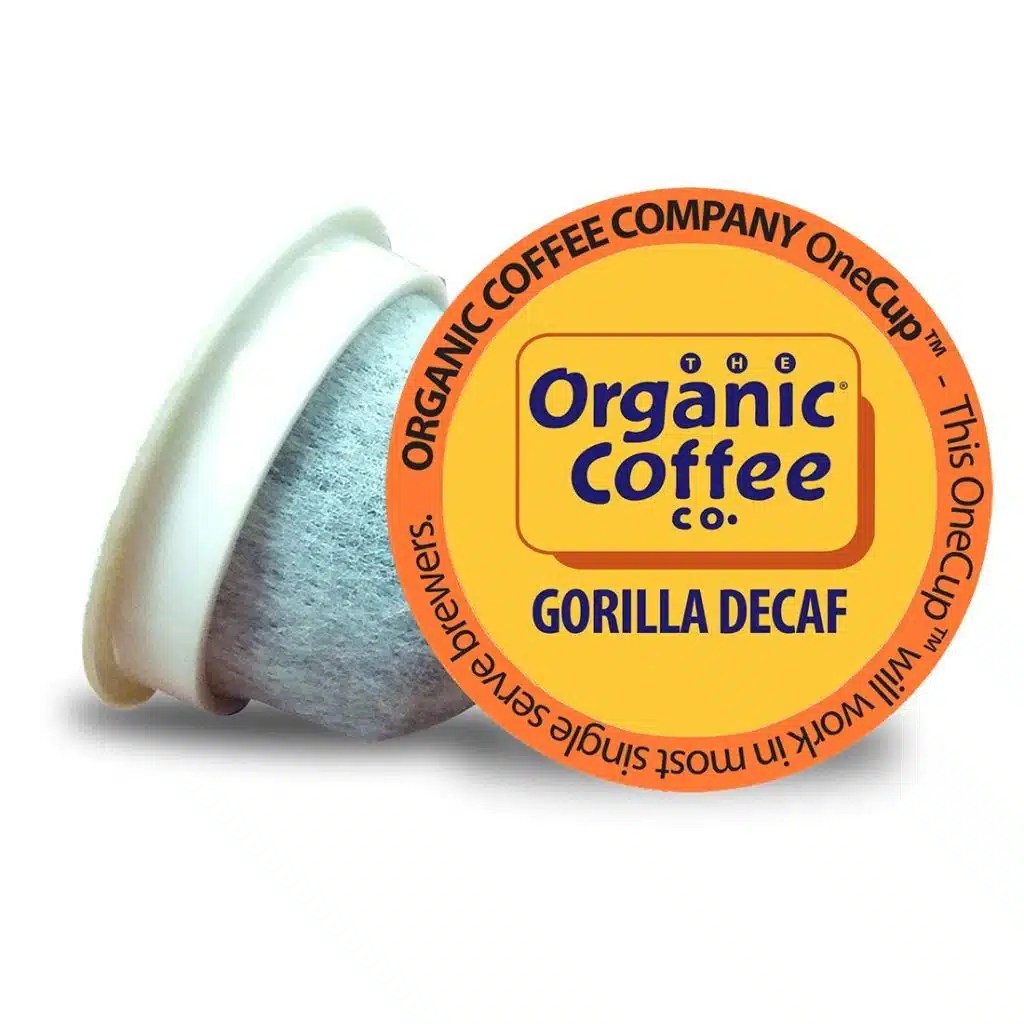 The Best Decaf Coffee Pods To Enjoy In 2023