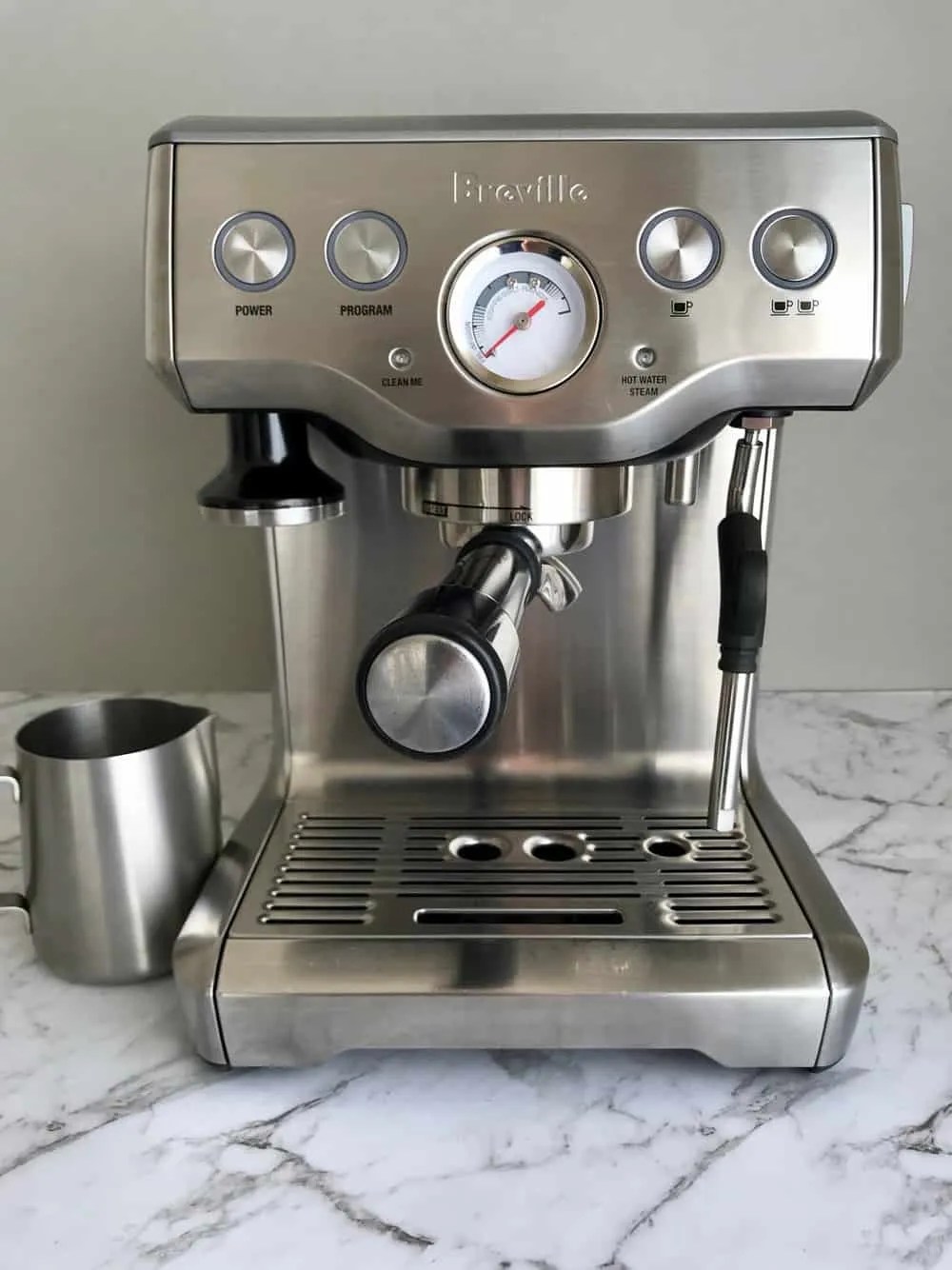 Breville Infuser Review - The Perfect Beginners Espresso Machine