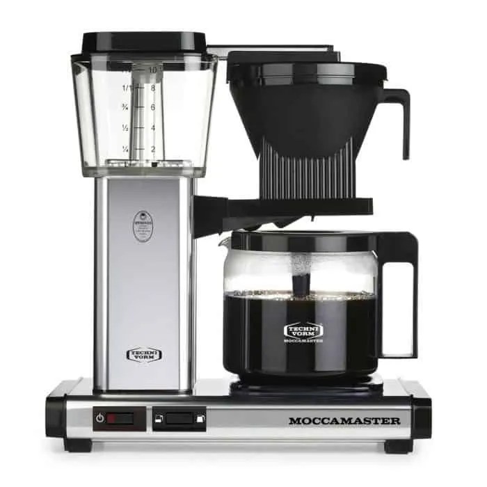 Best Automatic Pour Over Coffee Makers The Coffee Folk