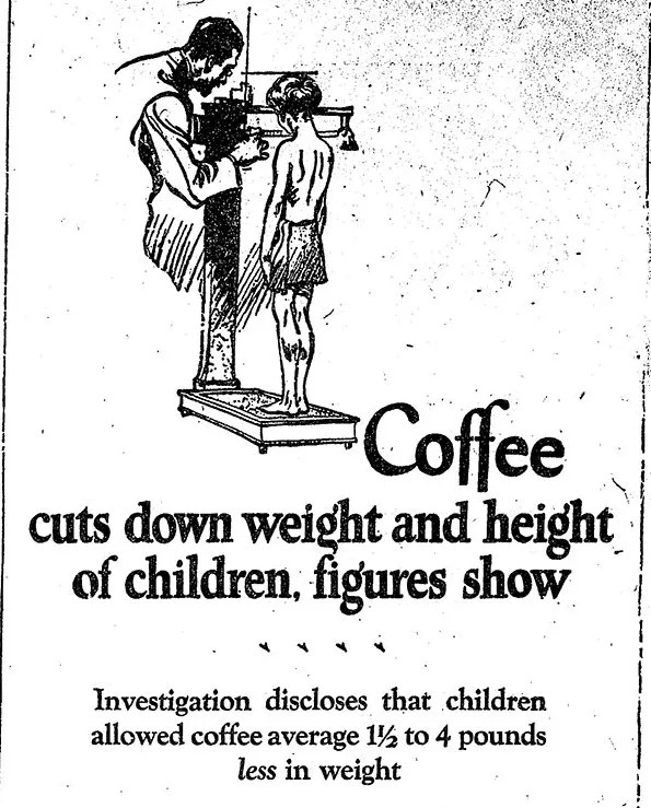 Does Coffee Stunt Your Growth? The Coffee Folk