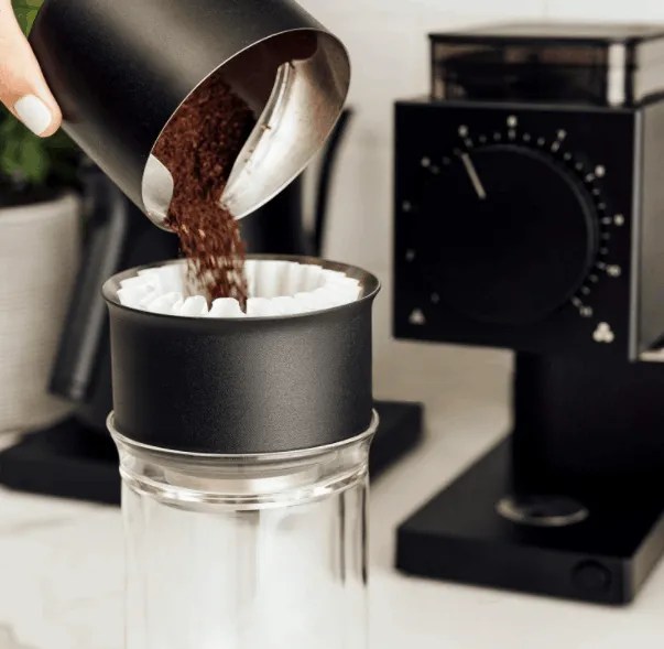 Fellow Ode Gen 2 Review Best Grinder For Manual Brewing?