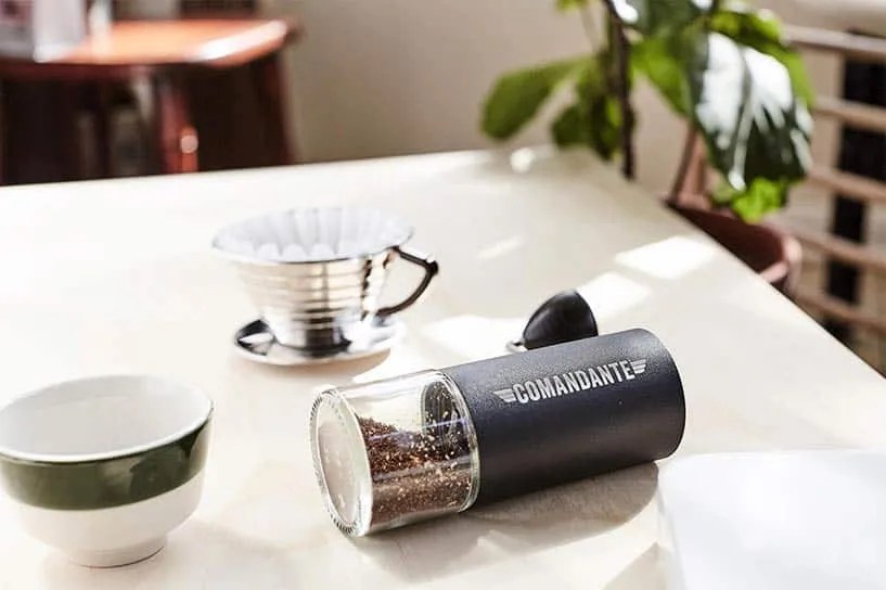 Comandante C40 Grinder Review Is A Comandante Worth It?