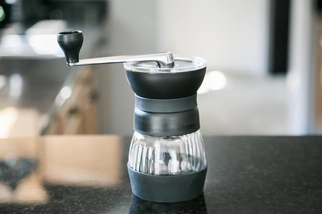 Hario Skerton Pro Review The Coffee Folk