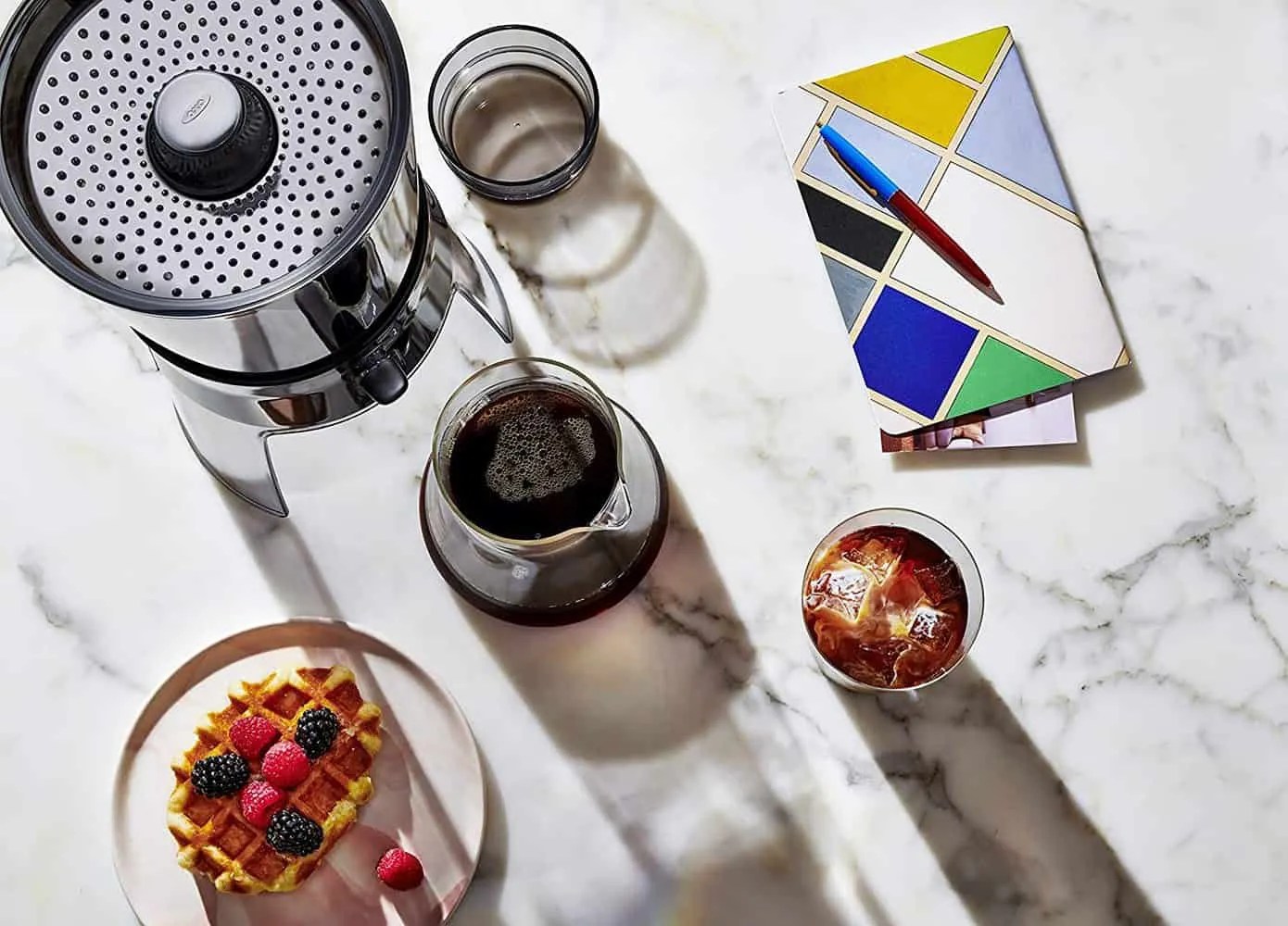 Oxo Cold Brew Coffee Maker Review The Coffee Folk