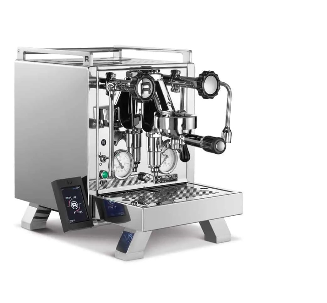 Rocket R58 Cinquantotto Espresso Machine Review