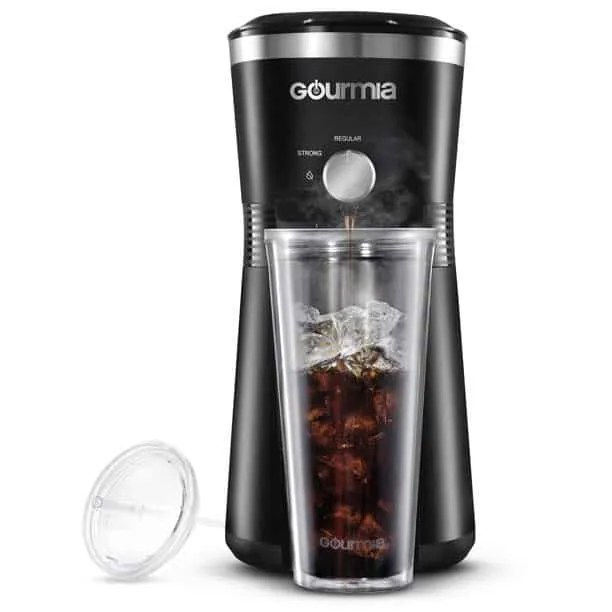 Gourmia Iced Coffee Maker Review The Coffee Folk