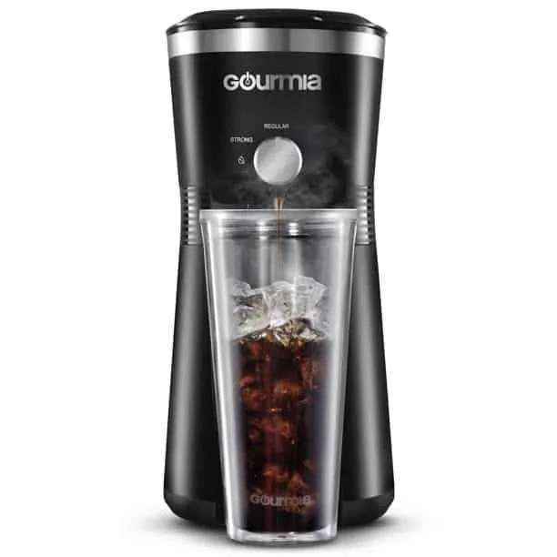 Gourmia Iced Coffee Maker Review The Coffee Folk