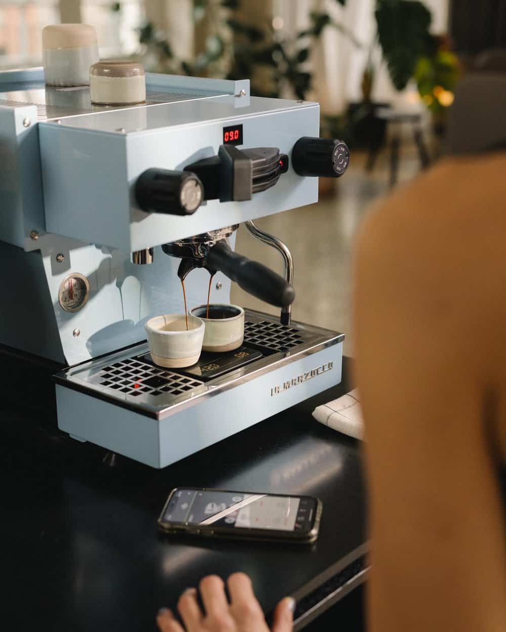 La Marzocco Linea Mini The Ultimate Prosumer Espresso Machine