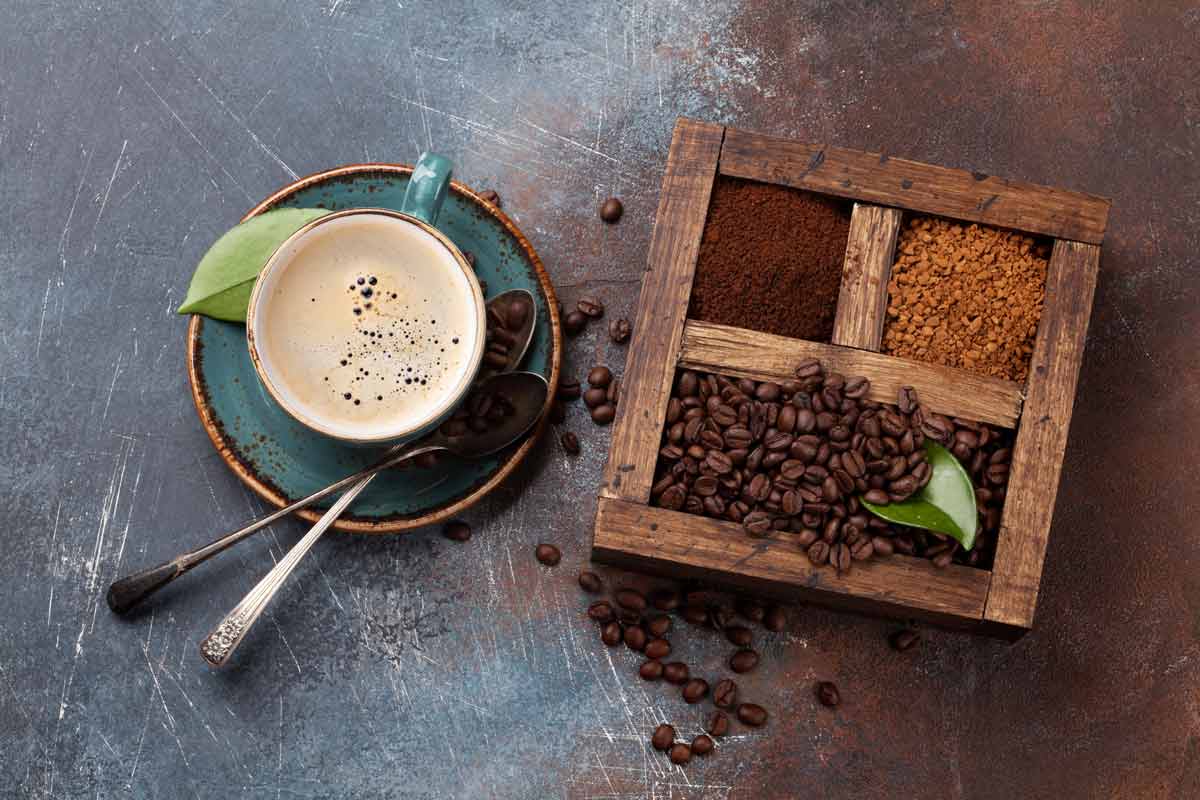 Espressobohnen haben Ihren Preis und wir verraten wieso!